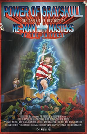 دانلود فیلم Power of Grayskull: The Definitive History of He-Man and the Masters of the Universe
