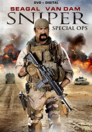 دانلود فیلم Sniper: Special Ops