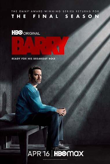 دانلود سریال Barry (بری) بدون سانسور از لینک مستقیم با زیرنویس فارسی