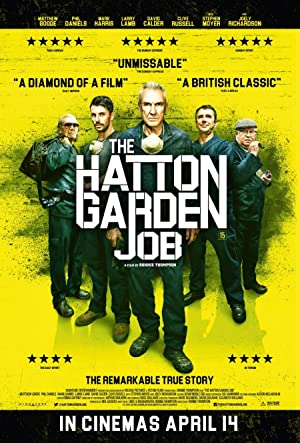 دانلود فیلم The Hatton Garden Job