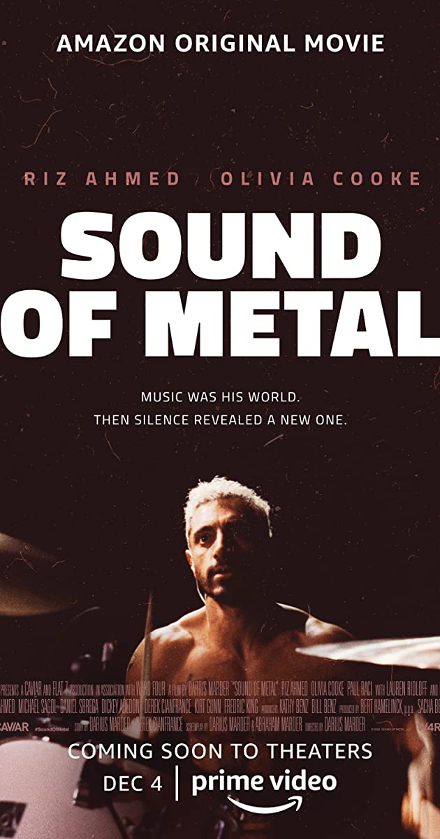 دانلود فیلم Sound of Metal