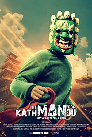دانلود فیلم The Man from Kathmandu Vol. 1