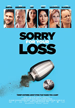 دانلود فیلم Sorry for Your Loss