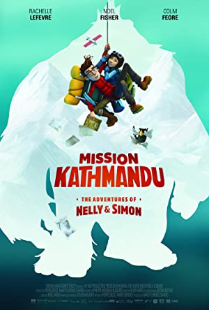 دانلود فیلم Mission Kathmandu: The Adventures of Nelly & Simon