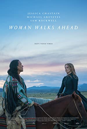 دانلود فیلم Woman Walks Ahead