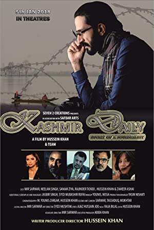 دانلود فیلم Kashmir Daily