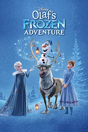 دانلود فیلم Olaf's Frozen Avontuur