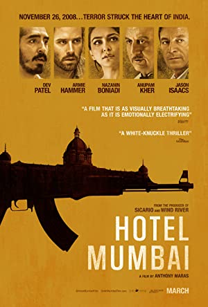 دانلود فیلم Hotel Mumbai