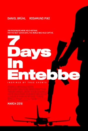 دانلود فیلم 7 Days in Entebbe