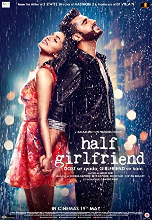 دانلود فیلم Half Girlfriend