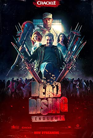 دانلود فیلم Dead Rising: Endgame