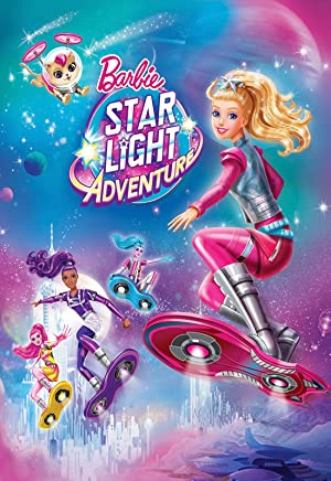 دانلود فیلم Barbie: Star Light Adventure