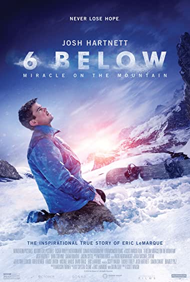 دانلود فیلم 6 Below: Miracle on the Mountain