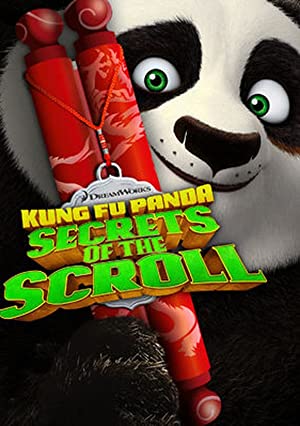 دانلود فیلم Kung Fu Panda: Secrets of the Scroll