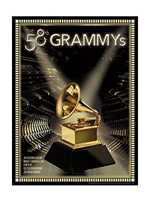 دانلود فیلم The 58th Annual Grammy Awards