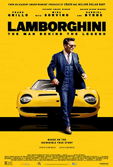 دانلود فیلم Lamborghini: The Man Behind the Legend