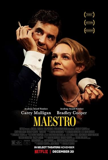 دانلود فیلم Maestro بدون سانسور با زیرنویس فارسی با لینک مستقیم (مائسترو - استاد)