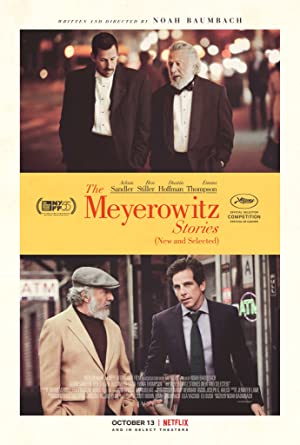 دانلود فیلم The Meyerowitz Stories (New and Selected)