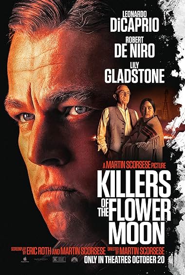 دانلود فیلم Killers of the Flower Moon بدون سانسور با زیرنویس فارسی - قاتلین ماه کامل