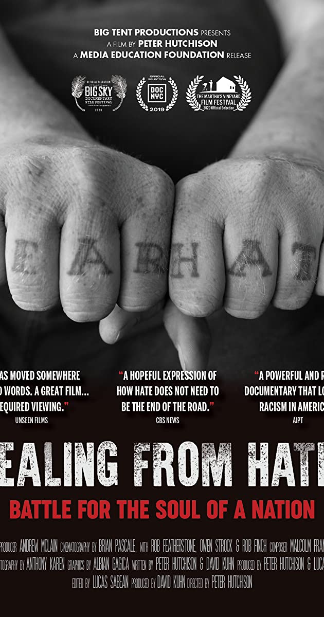 دانلود فیلم Healing From Hate: Battle for the Soul of a Nation