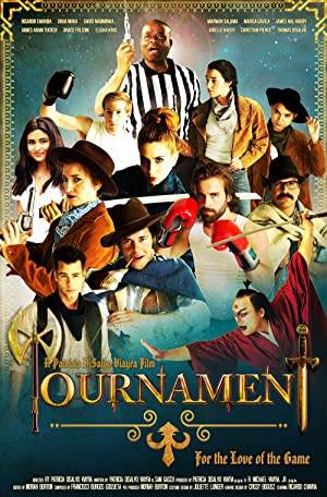 دانلود فیلم Tournament