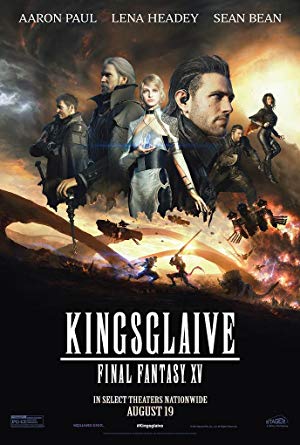 دانلود فیلم Kingsglaive: Final Fantasy XV