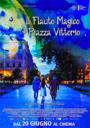 دانلود فیلم Il Flauto Magico di Piazza Vittorio