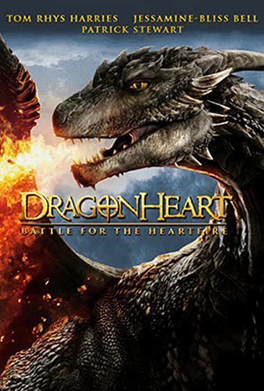 دانلود فیلم Dragonheart: Battle for the Heartfire