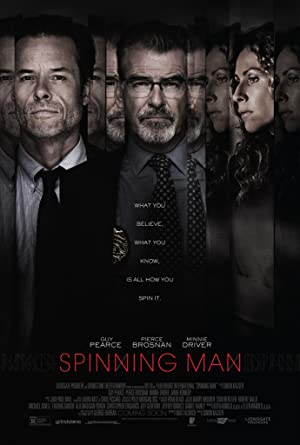 دانلود فیلم Spinning Man