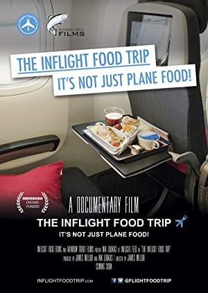 دانلود فیلم The Inflight Food Trip