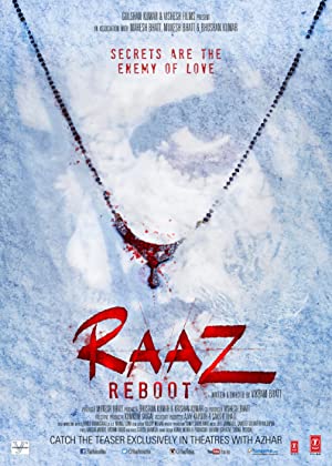 دانلود فیلم Raaz Reboot