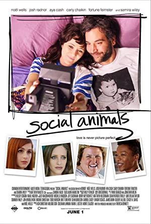 دانلود فیلم Social Animals