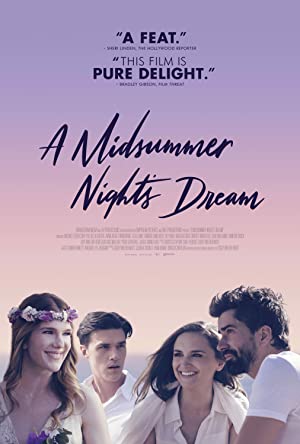 دانلود فیلم A Midsummer Night's Dream