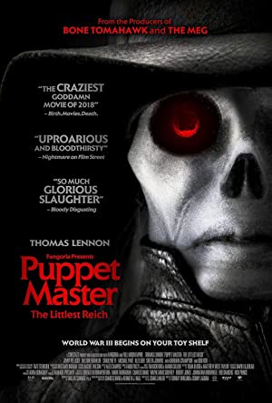 دانلود فیلم Puppet Master: The Littlest Reich