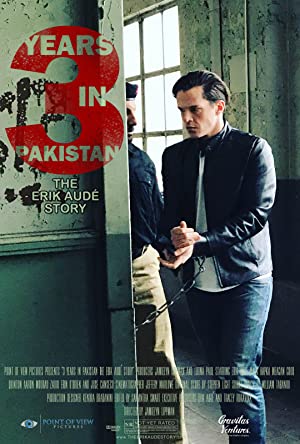 دانلود فیلم 3 Years in Pakistan: The Erik Aude Story