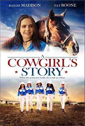 دانلود فیلم A Cowgirl's Story
