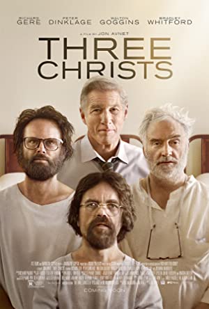 دانلود فیلم Three Christs