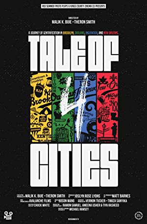 دانلود فیلم Tale of Four Cities