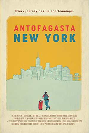 دانلود فیلم Antofagasta, New York