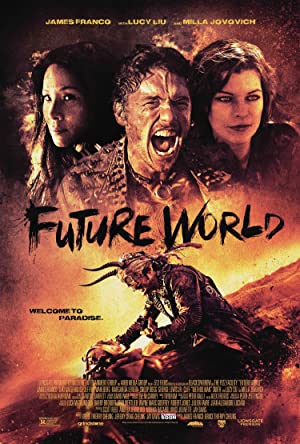 دانلود فیلم Future World