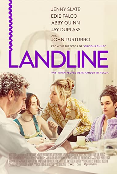 دانلود فیلم Landline