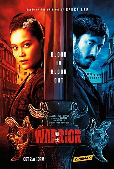 دانلود سریال Warrior (مبارز) بدون سانسور با زیرنویس فارسی با کیفیت بالا