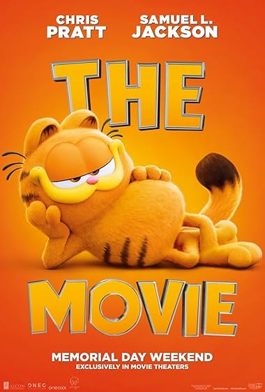 دانلود فیلم The Garfield Movie گارفیلد 5