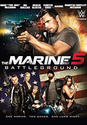 دانلود فیلم The Marine 5: Battleground