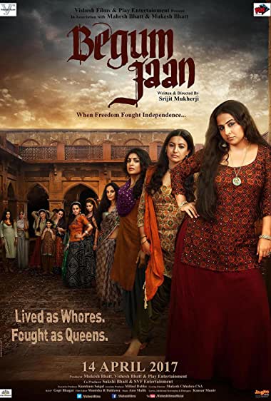 دانلود فیلم Begum Jaan