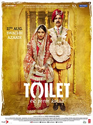 دانلود فیلم Toilet - Ek Prem Katha