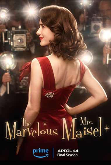 دانلود سریال The Marvelous Mrs. Maisel (خانم میزل شگفت انگیز) بدون سانسور با زیرنویس فارسی