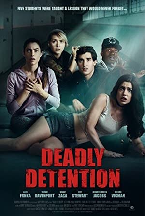دانلود فیلم Deadly Detention