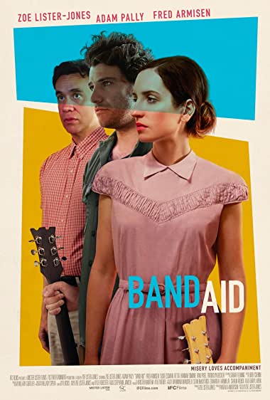 دانلود فیلم Band Aid