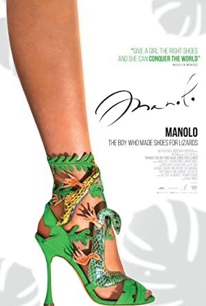 دانلود فیلم Manolo: The Boy Who Made Shoes for Lizards